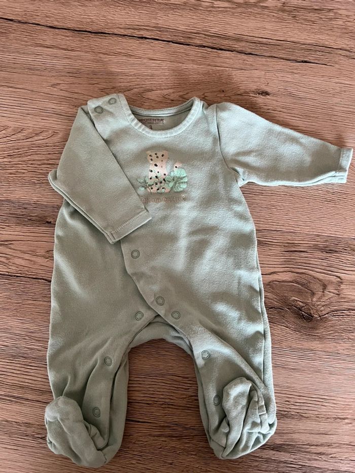 Pyjama mixte