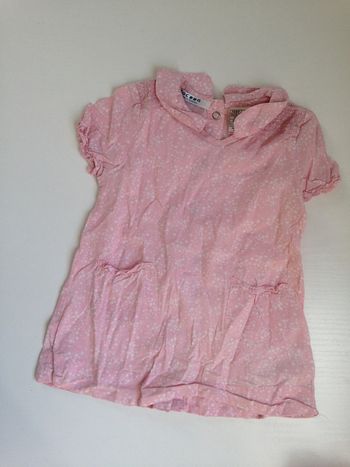 tunique ou robe été + une robe offerte