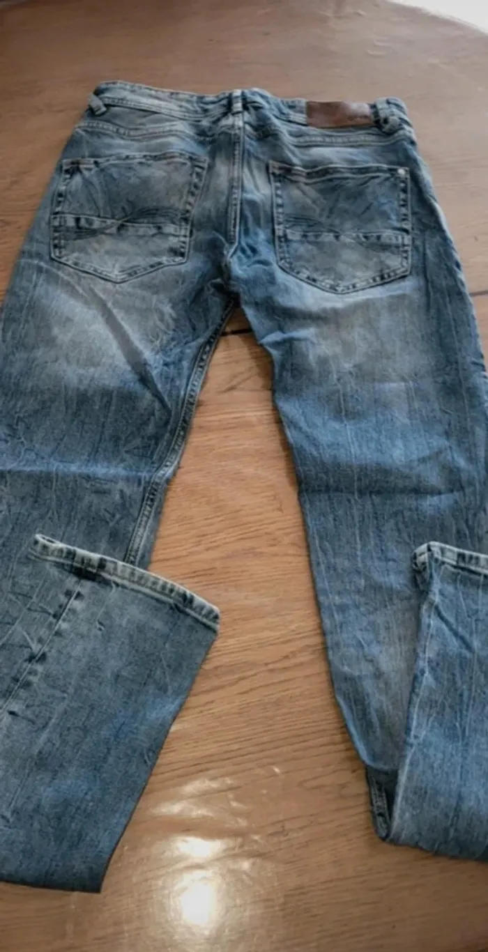 Jeans homme Celio M - photo numéro 4