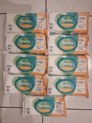 Lingettes