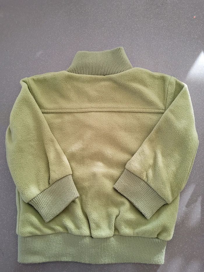 Gilet polaire orchestra 2 ans - photo numéro 4