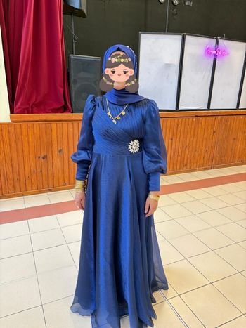 Robe de soirée femme taille 40