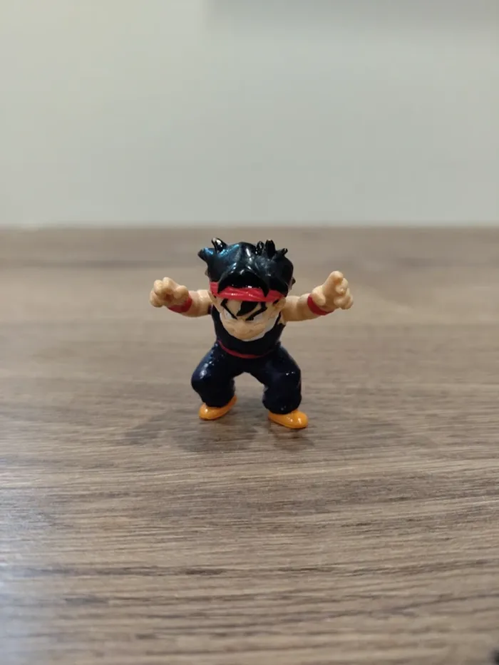 Figurine vintage dragon ball (Sangohan) - photo numéro 2