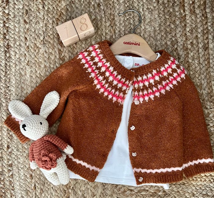 Pull + t-shirt du pareil au même