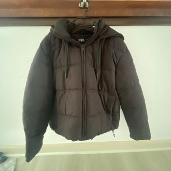 Doudoune Zara