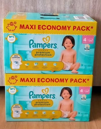 2 cartons T4 premium