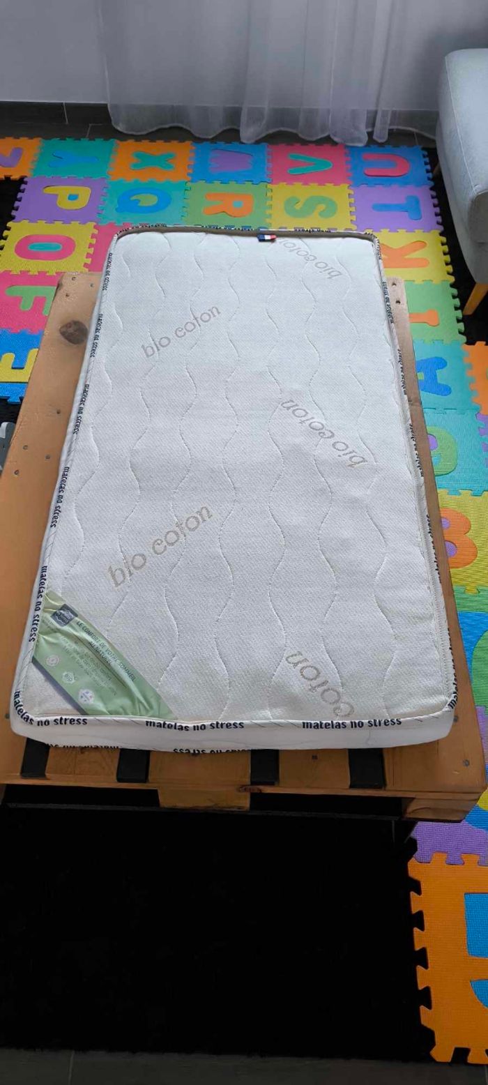Matelas bébé - photo numéro 7