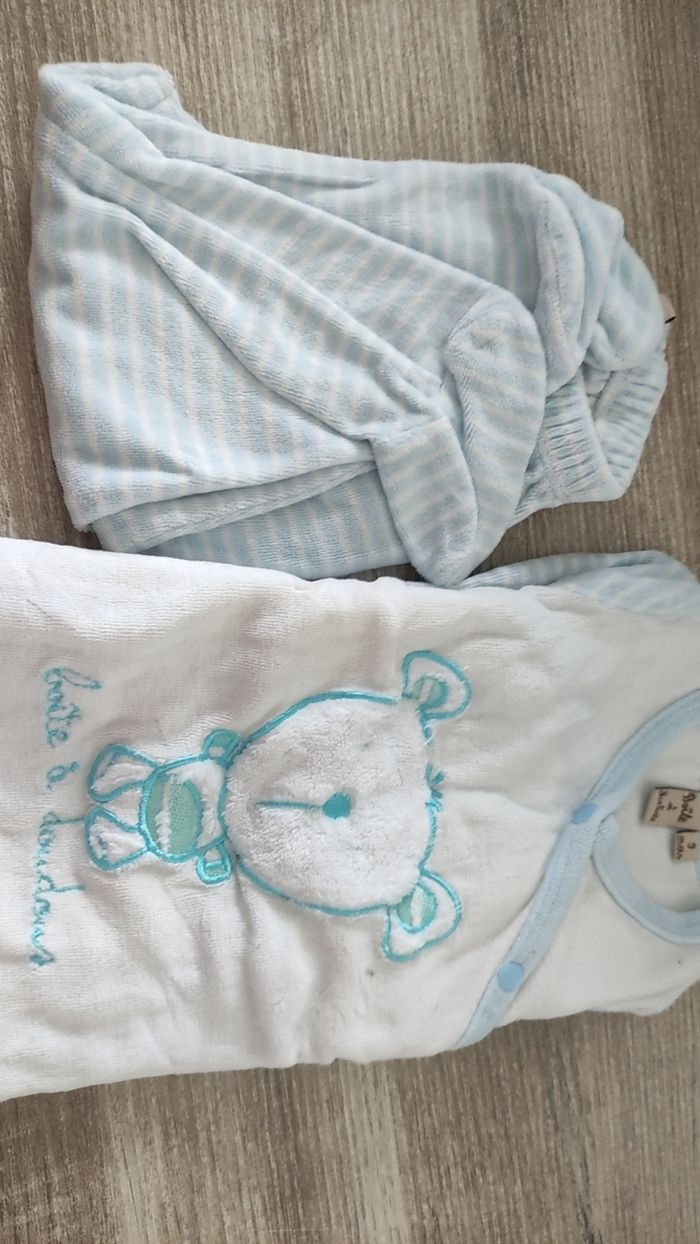 Vend lot bébé garçon