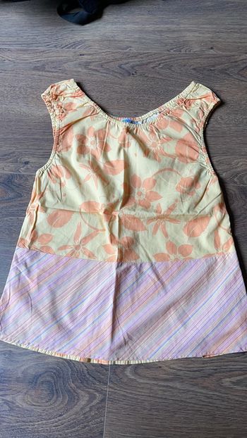 Débardeur été Okaïdi 12 ans