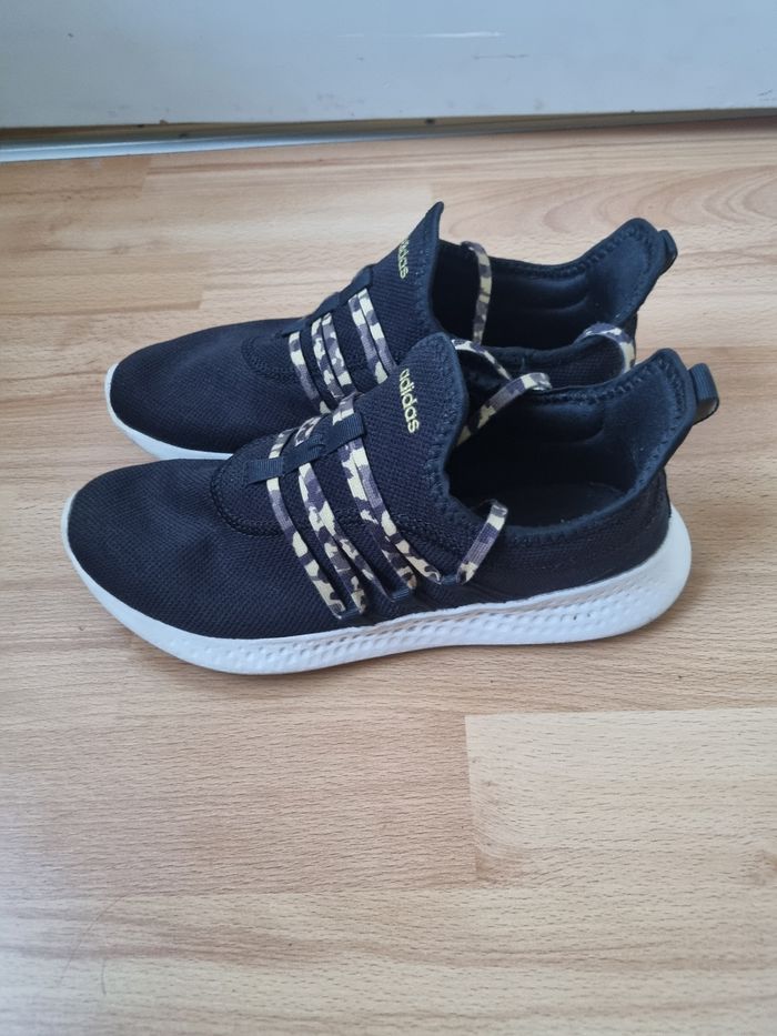Basket adidas - photo numéro 2