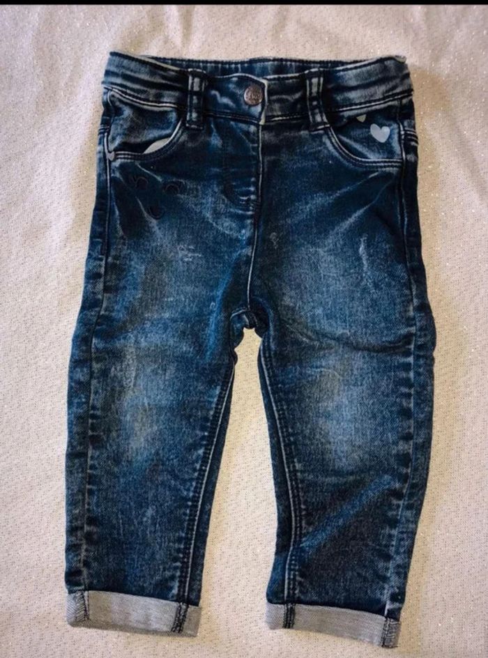 Jean Orchestra hyper stylé en parfait état taille 12 mois