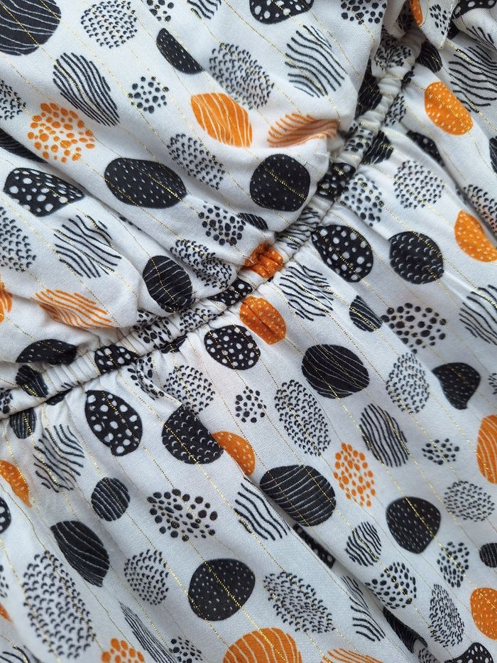 👗 Robe manches courtes Orchestra 10 ans - photo numéro 4