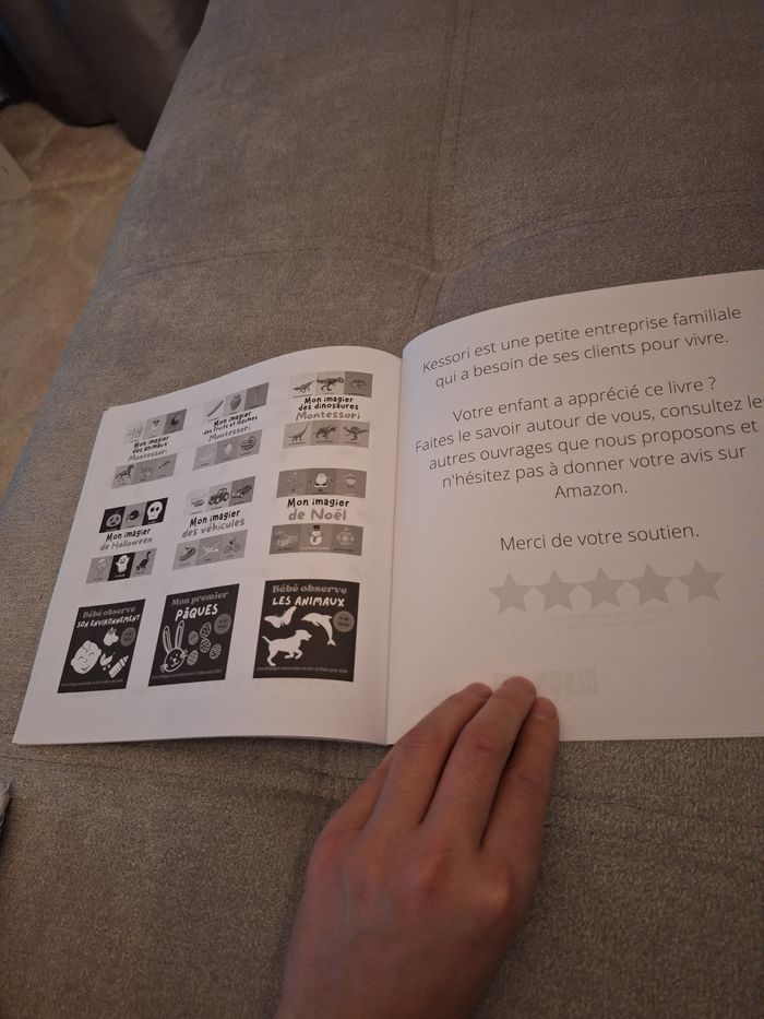 Cahier d'activités à faire en voiture pour les trajets 6-12ans - photo numéro 5