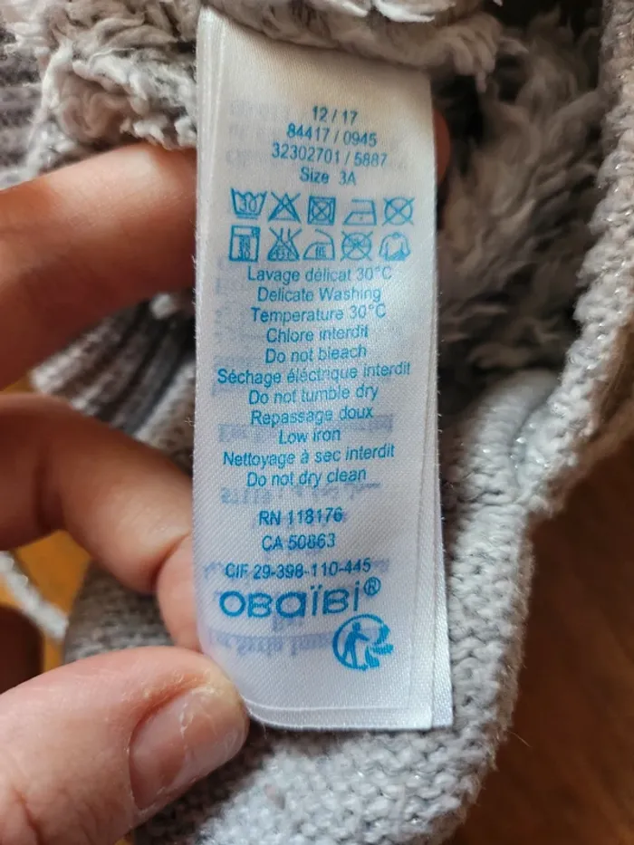 Bonnet - photo numéro 5