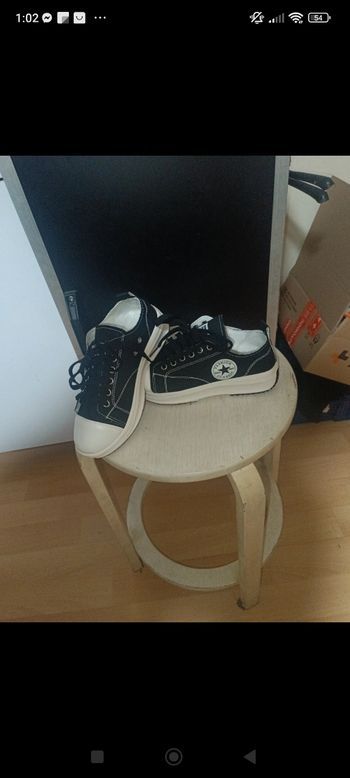 Magnifique basket femme 