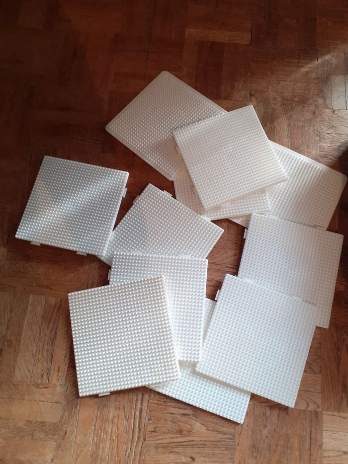 Perle hama - photo numéro 2