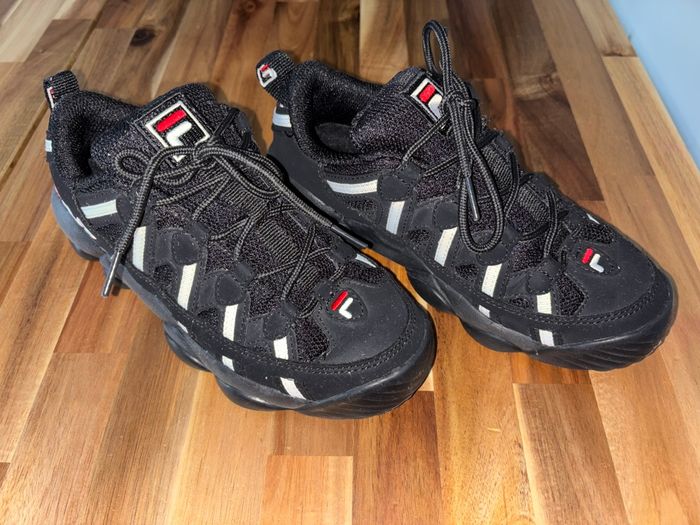 Basket Fila