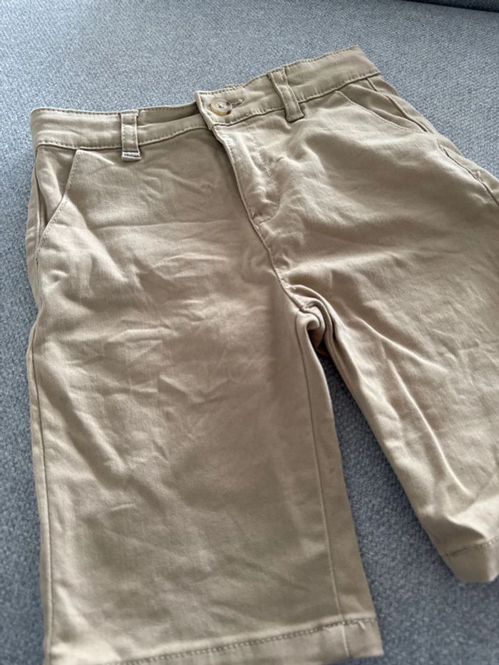 Short beige - photo numéro 2