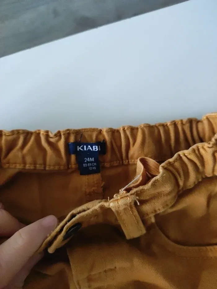 Lot pantalon Kiabi 2 ans - photo numéro 9