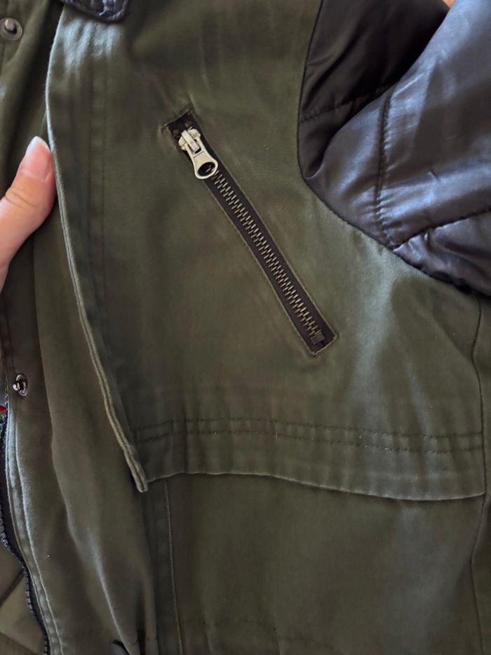 Doudoune Vero Moda taille S - photo numéro 4