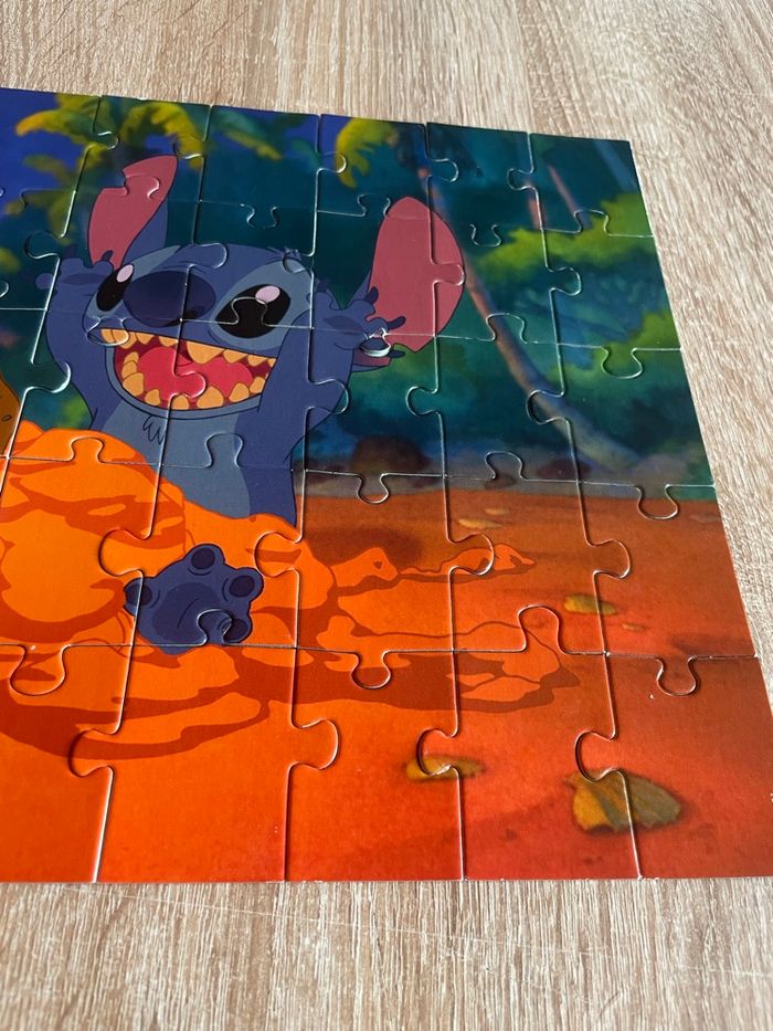 Puzzle Stitch - photo numéro 3