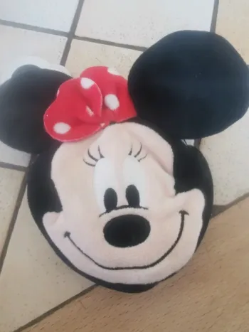 Porte monnaie minnie