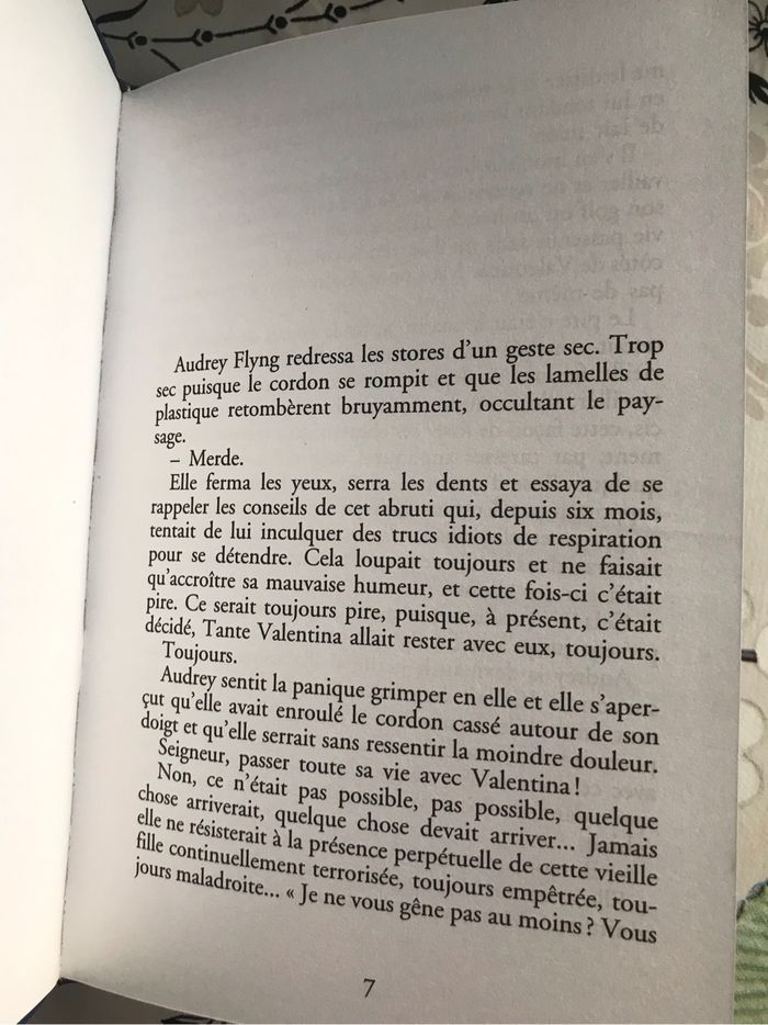 Patrick Chauvin.                                                              L’héritage - photo numéro 3