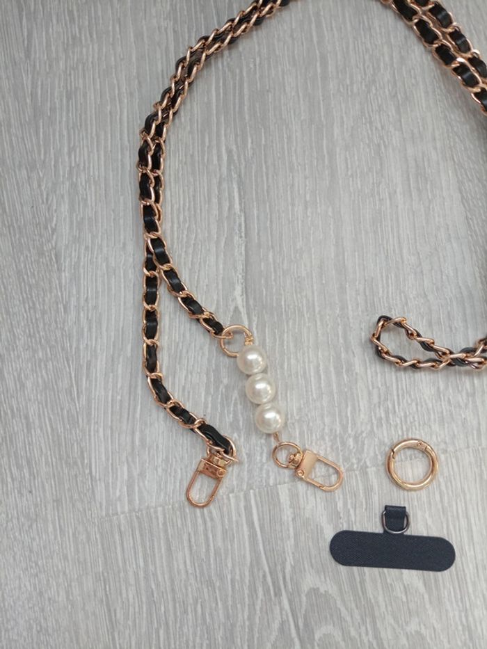 Cordon de téléphone - photo numéro 2