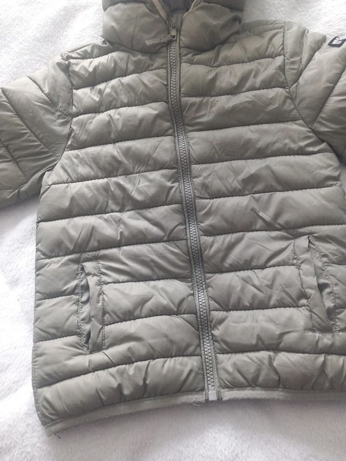 Manteau mi saison 6 ans TAO - photo numéro 3