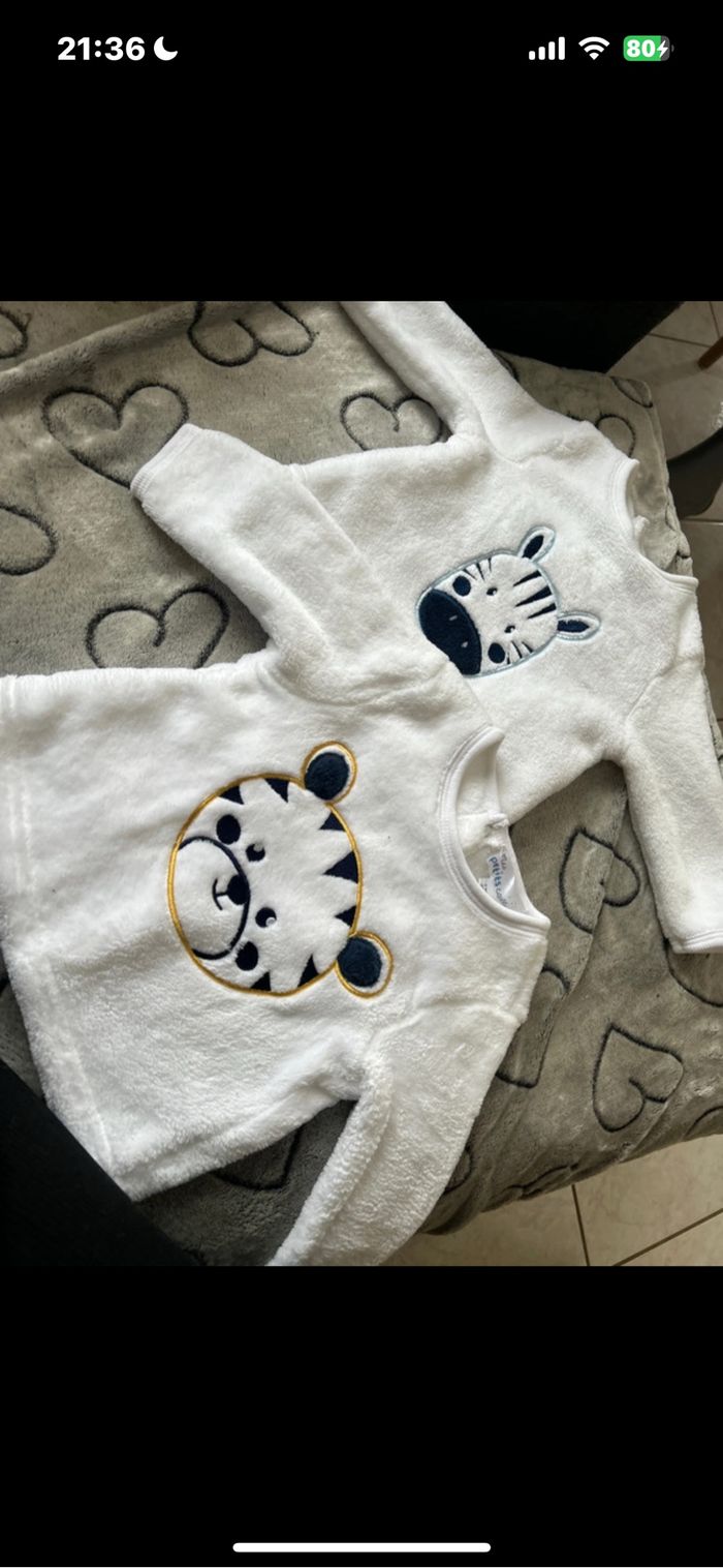 Pull Bébé - photo numéro 2