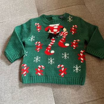 Pull (Kiabi)T 3 mois