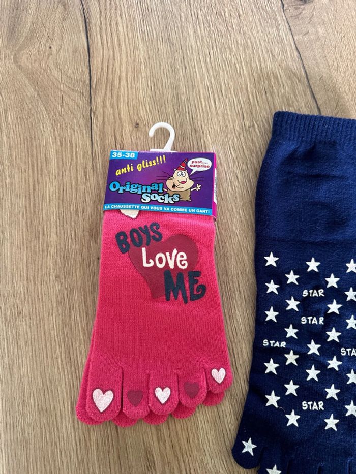 Lot Chaussettes - photo numéro 2