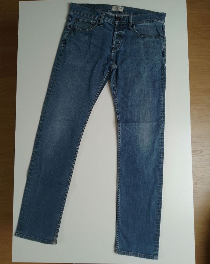 Jean homme Lee Cooper LC122BT W34 L34