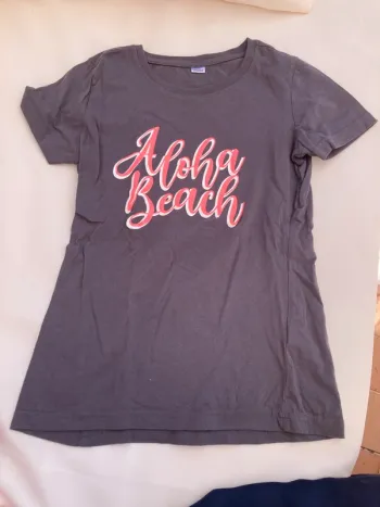 Zeeman t-shirt 10-12 ans