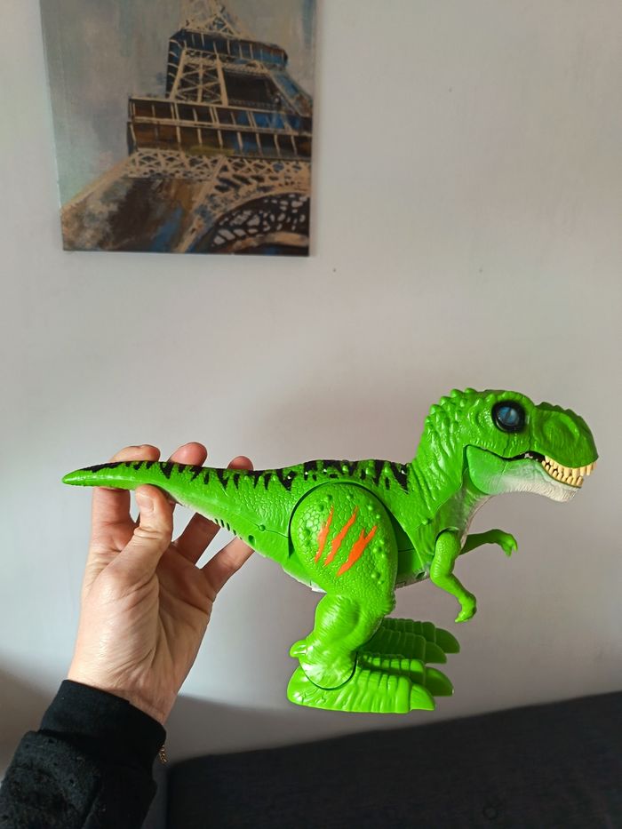 Dinosaure jouet - photo numéro 5