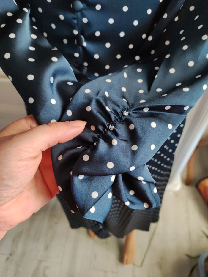 Robe à pois Guess t36 (fr) - photo numéro 5