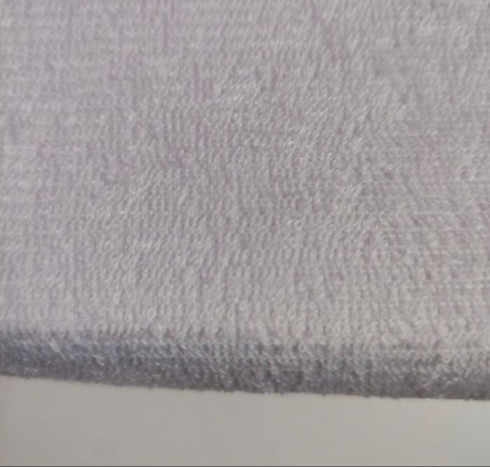 Drap type Protège* matelas imperméable 80% coton pour lit double de 180 x 200 x 30 cm , Home & Deco - photo numéro 2