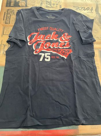 Teeshirt jack & Jones