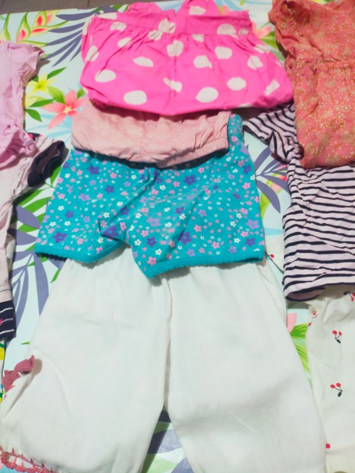 Vêtements bébé fille - photo numéro 8