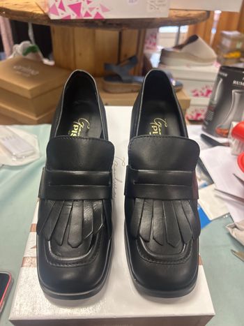 Talons Gianluca pisati 