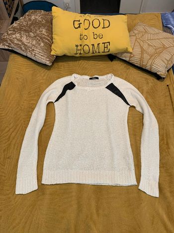 Pull mailles femme