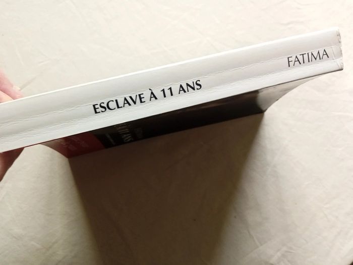 Fatima - Esclave à 11 ans - photo numéro 2