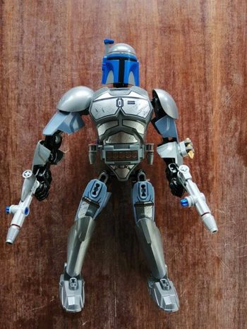 Lego 75107 jango fett