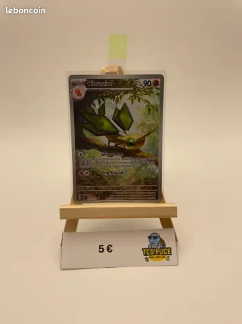 Vibraninf - SSP 206/191 - EV08 - étincelles déferlantes