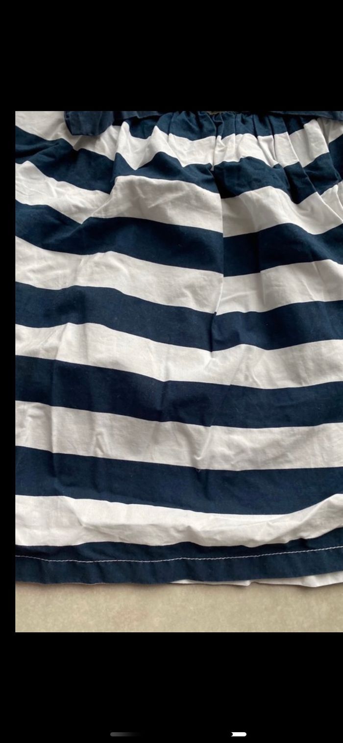 Robe marinière 36 mois - photo numéro 3