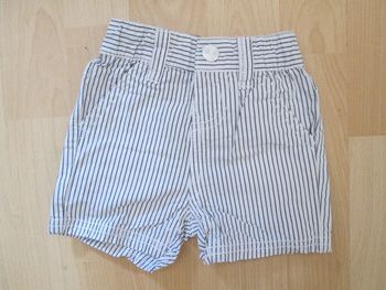 short bebe garcon 3 mois grain de ble
