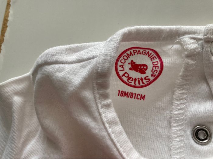 T-shirt manches longues - photo numéro 3