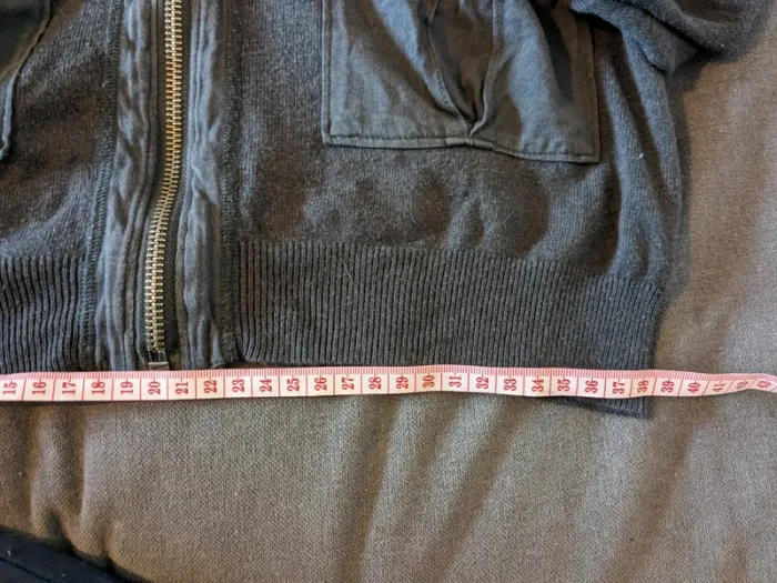 Veste Only fine - gris anthracite - photo numéro 10