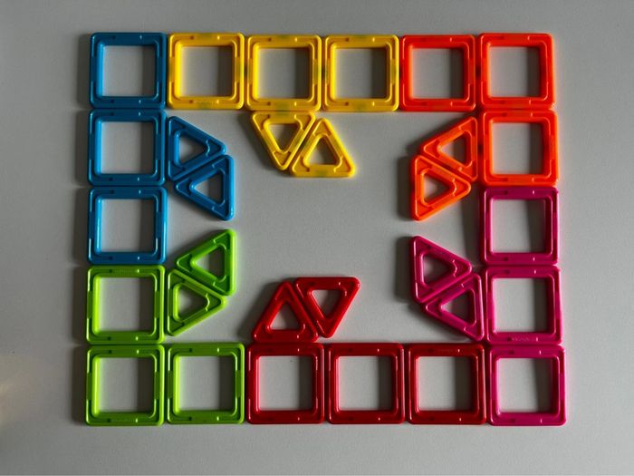 Magformers MyFirst x30 - photo numéro 2