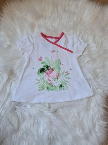 Tee-shirt manches court 3m